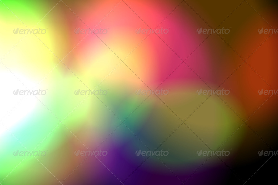 Abstract Light Backgrounds by Bashkirev | GraphicRiver